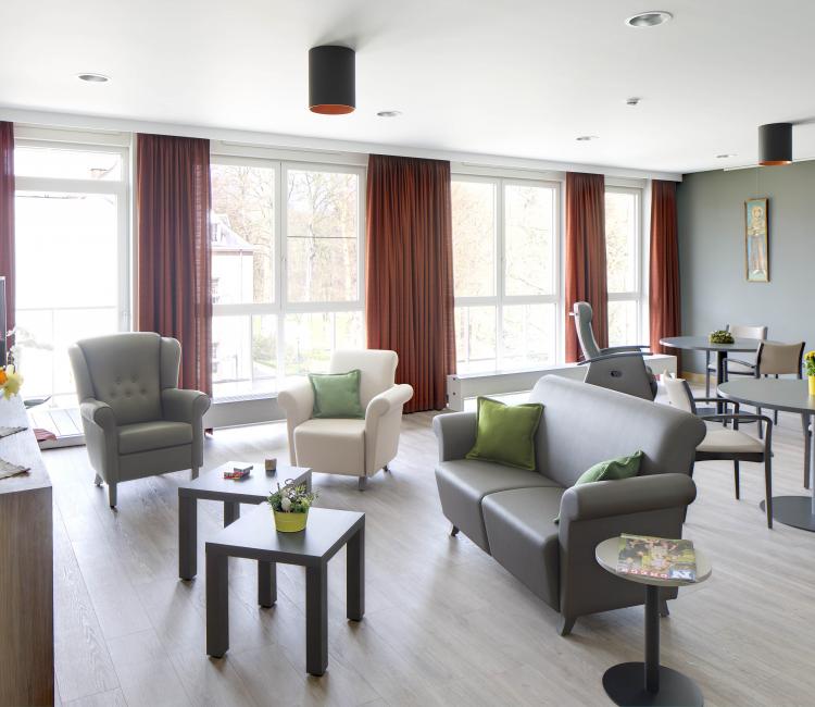 Creating Hospitality - WZC Keyhof Huldenberg 7 - moments furniture