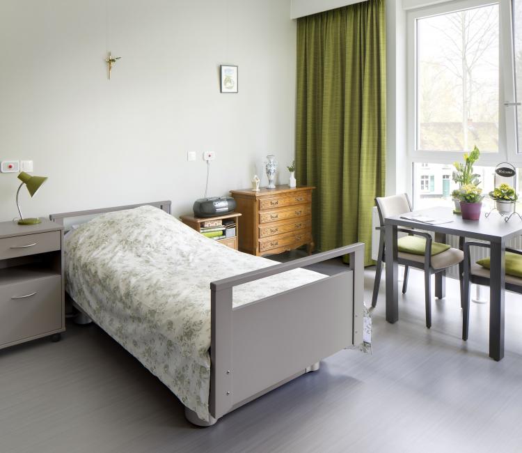Creating Hospitality - WZC Keyhof Huldenberg 8 - moments furniture