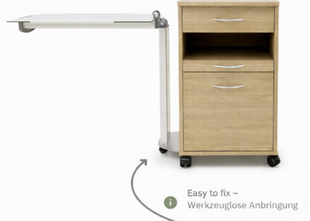 Table de repas Due-T